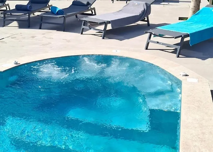 Holiday home Giomani Villa-private Pool-walk To The Sea