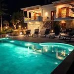 Giomani Villa-private Pool-walk To The Sea *