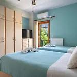 Giomani Villa-private Pool-walk To The Sea Holiday home *