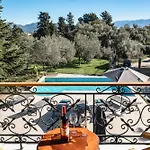 Giomani Villa-private Pool-walk To The Sea Nikiana