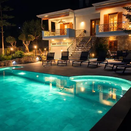 Giomani Villa-private Pool-walk To The Sea *