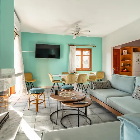 Σπίτι διακοπών Giomani Villa-private Pool-walk To The Sea *