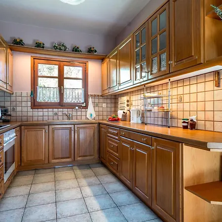 Giomani Villa-private Pool-walk To The Sea Νικιάνα