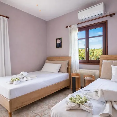 Giomani Villa-private Pool-walk To The Sea *