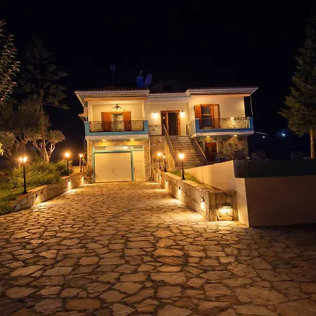 Giomani Villa-private Pool-walk To The Sea