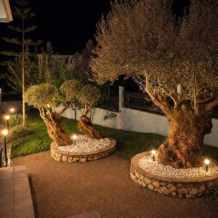 Giomani Villa-private Pool-walk To The Sea Nikiana