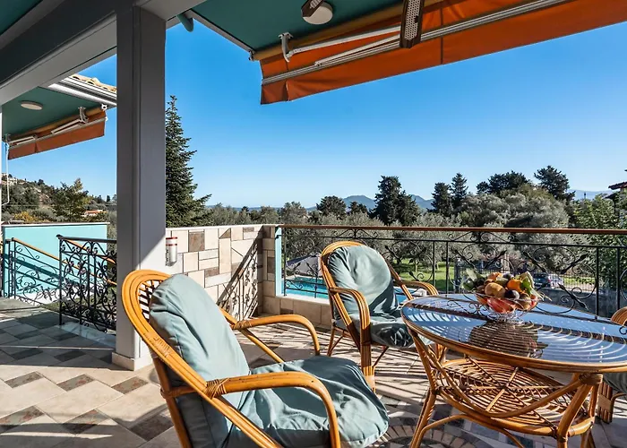 Giomani Villa-private Pool-walk To The Sea *