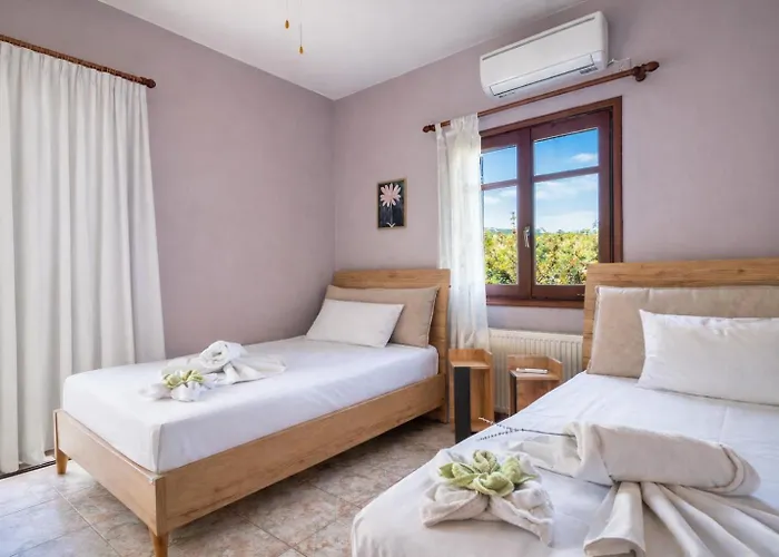 Giomani Villa-private Pool-walk To The Sea *