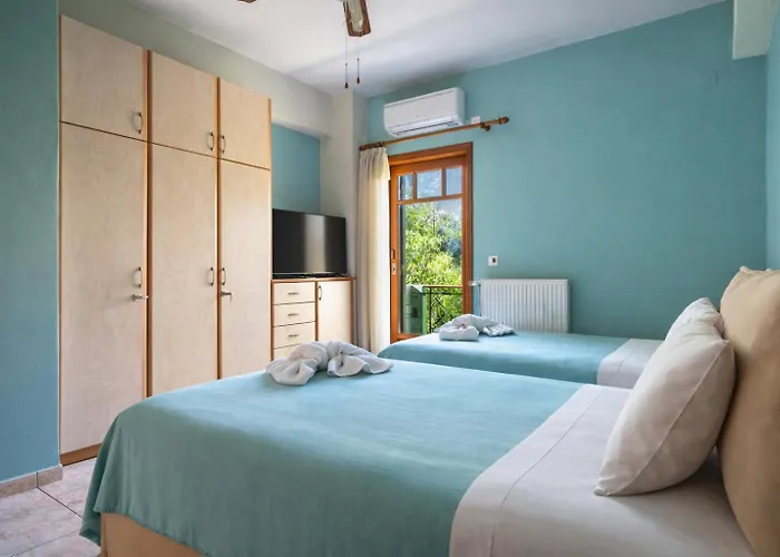 Giomani Villa-private Pool-walk To The Sea Σπίτι διακοπών *