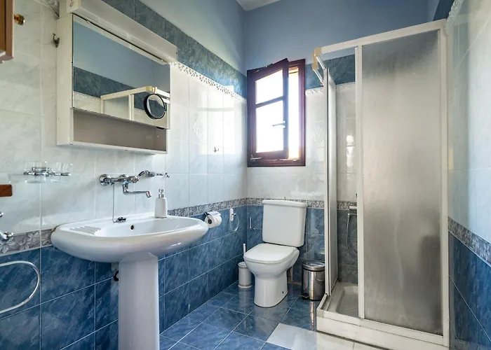 Giomani Villa-private Pool-walk To The Sea