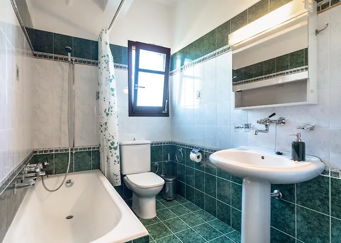 Giomani Villa-private Pool-walk To The Sea Σπίτι διακοπών Νικιάνα