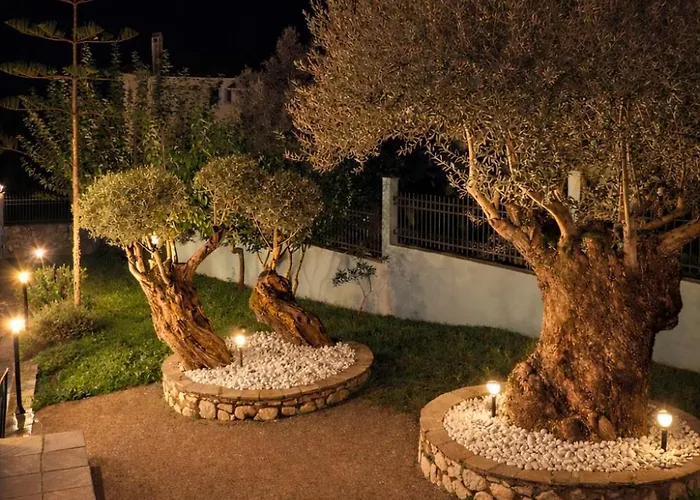 Giomani Villa-private Pool-walk To The Sea Νικιάνα